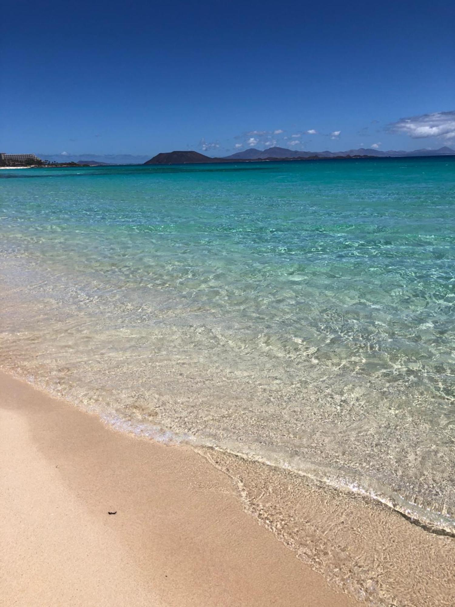 Casa Gaia - Papagayo - Corralejo Fuerteventura公寓 外观 照片