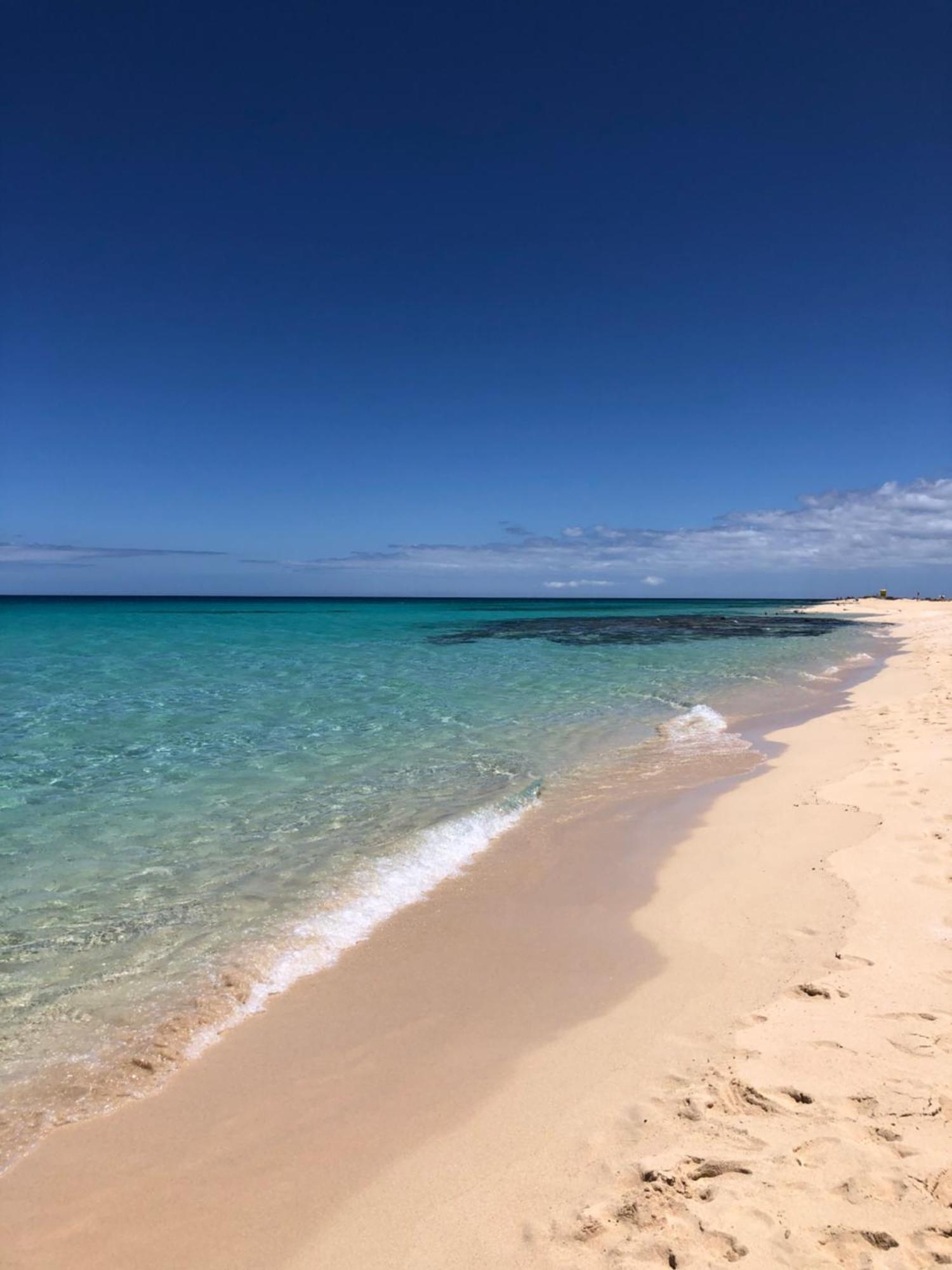 Casa Gaia - Papagayo - Corralejo Fuerteventura公寓 外观 照片