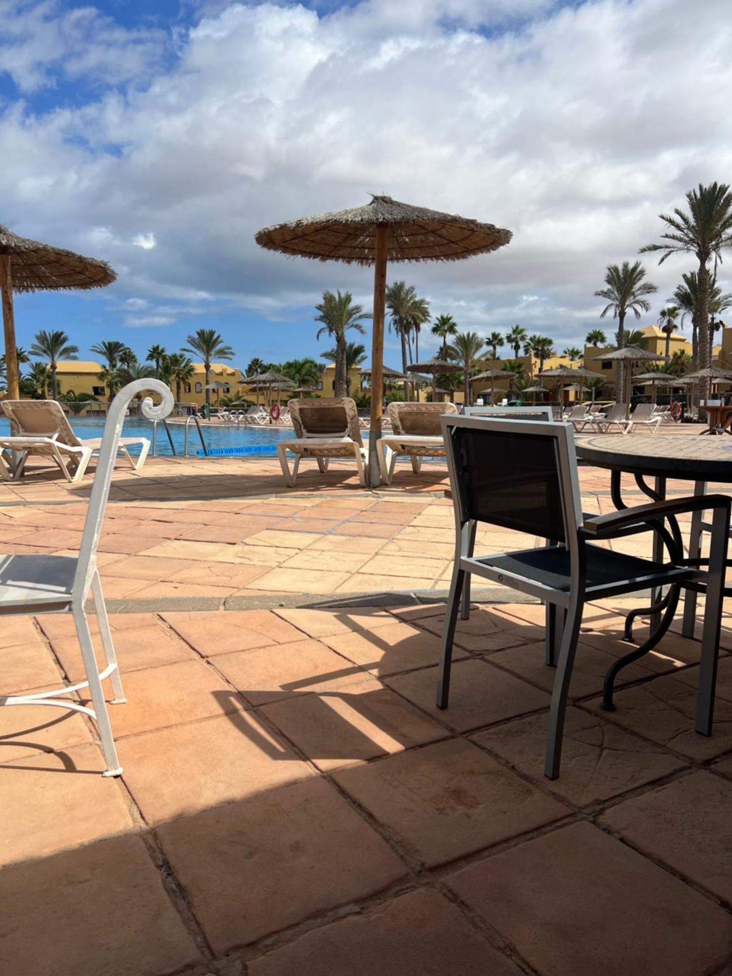 Casa Gaia - Papagayo - Corralejo Fuerteventura公寓 外观 照片