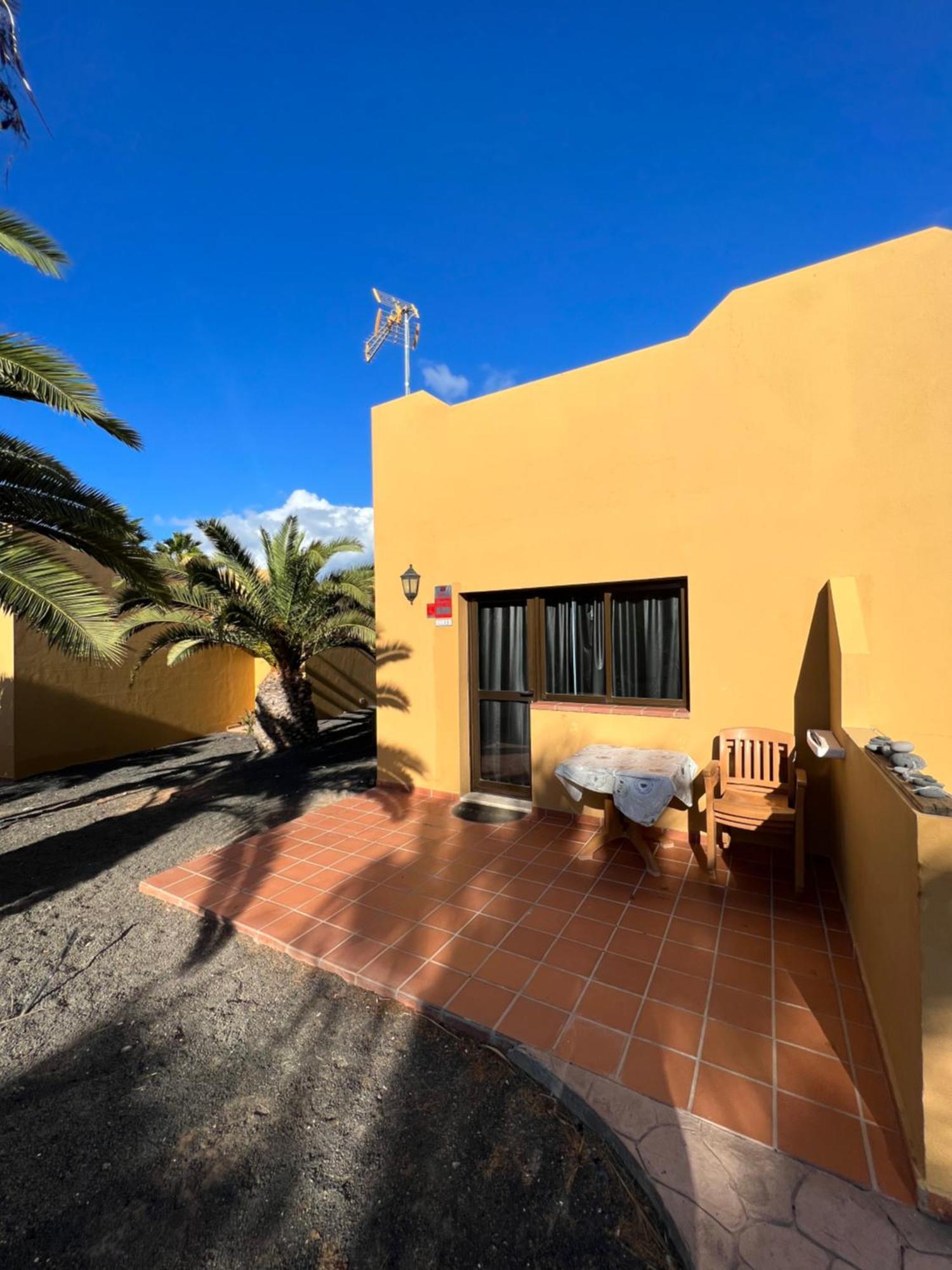 Casa Gaia - Papagayo - Corralejo Fuerteventura公寓 外观 照片